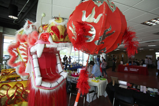 Event focuses on healthy living